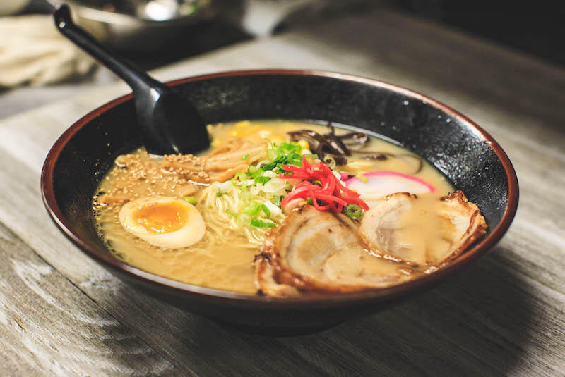 Miso ramen