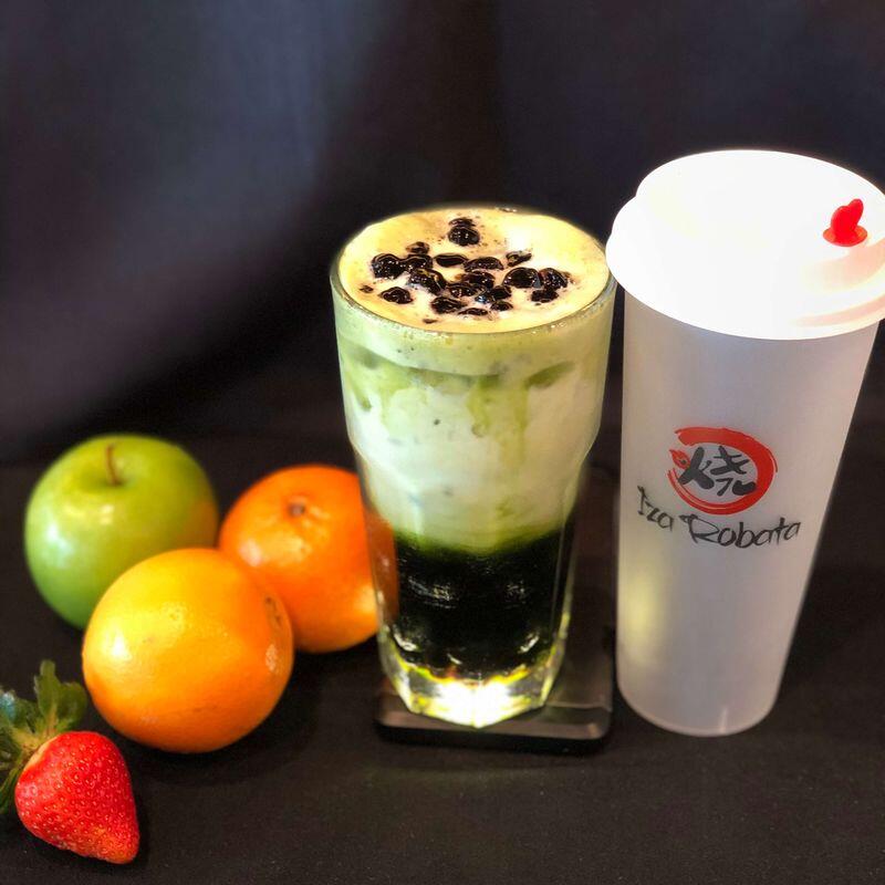 Green Thai Tea