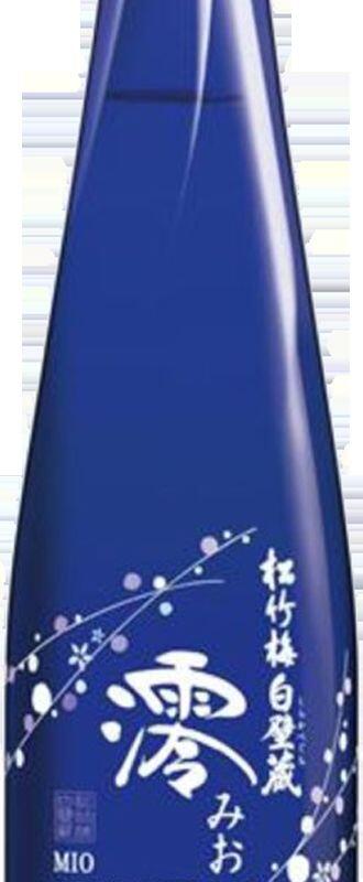 Mio sparking sake