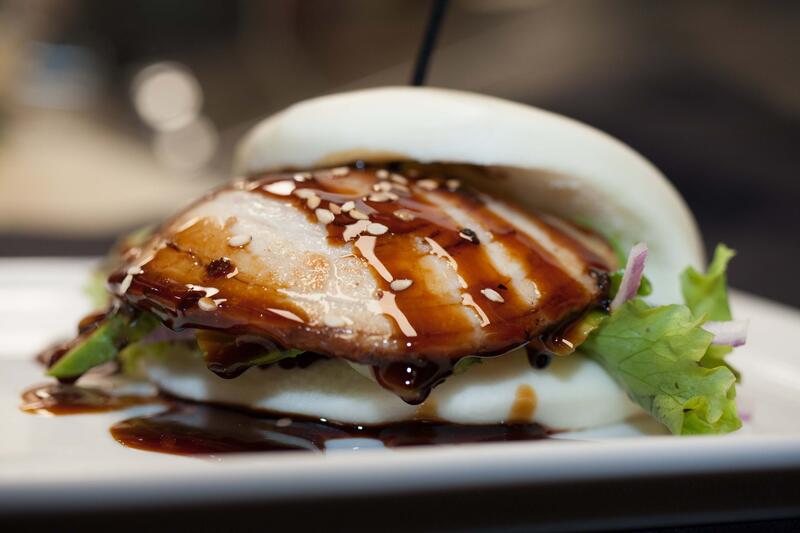 Pork belly bao (2)