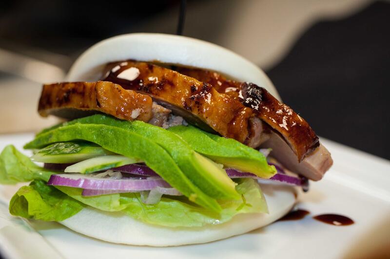 Duck bao (2)